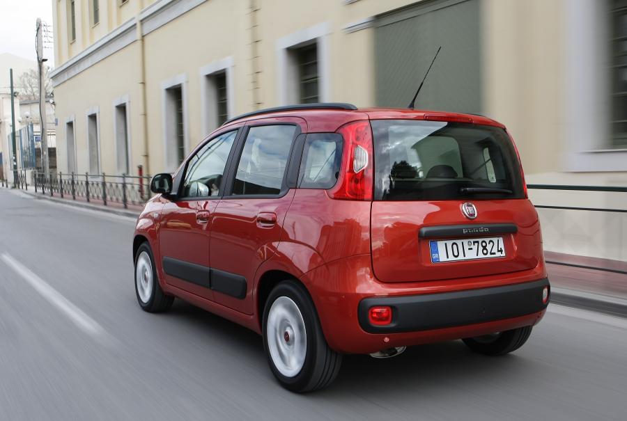  Fiat Panda 2012 года  (фото 88 из 277)